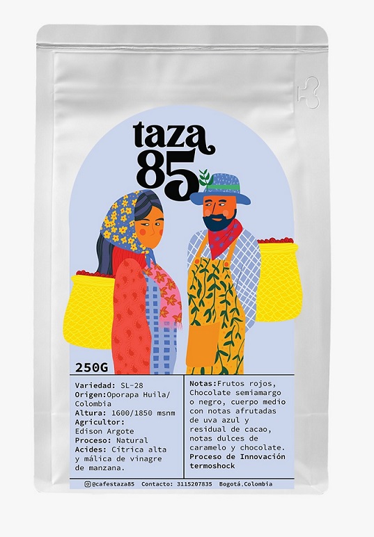 Café Taza 85 SL-28